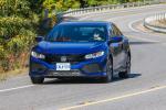 Honda Civic Hatchback 2016 года (NA)
